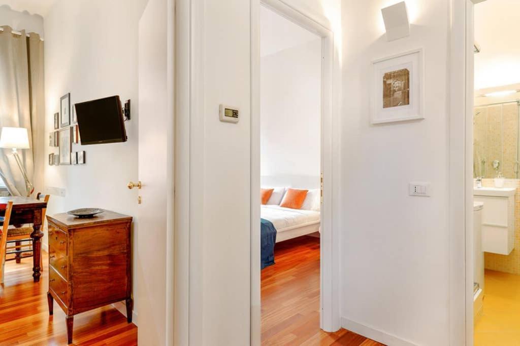Fascinating Flat - Up To 4 Guests - Trastevere Roma Exterior foto