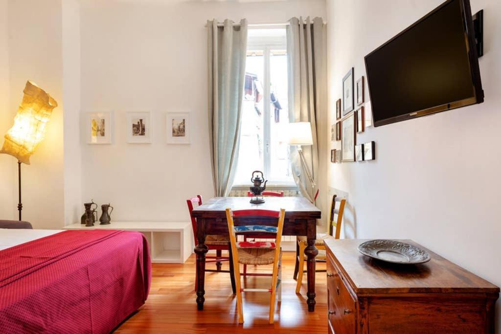 Fascinating Flat - Up To 4 Guests - Trastevere Roma Exterior foto