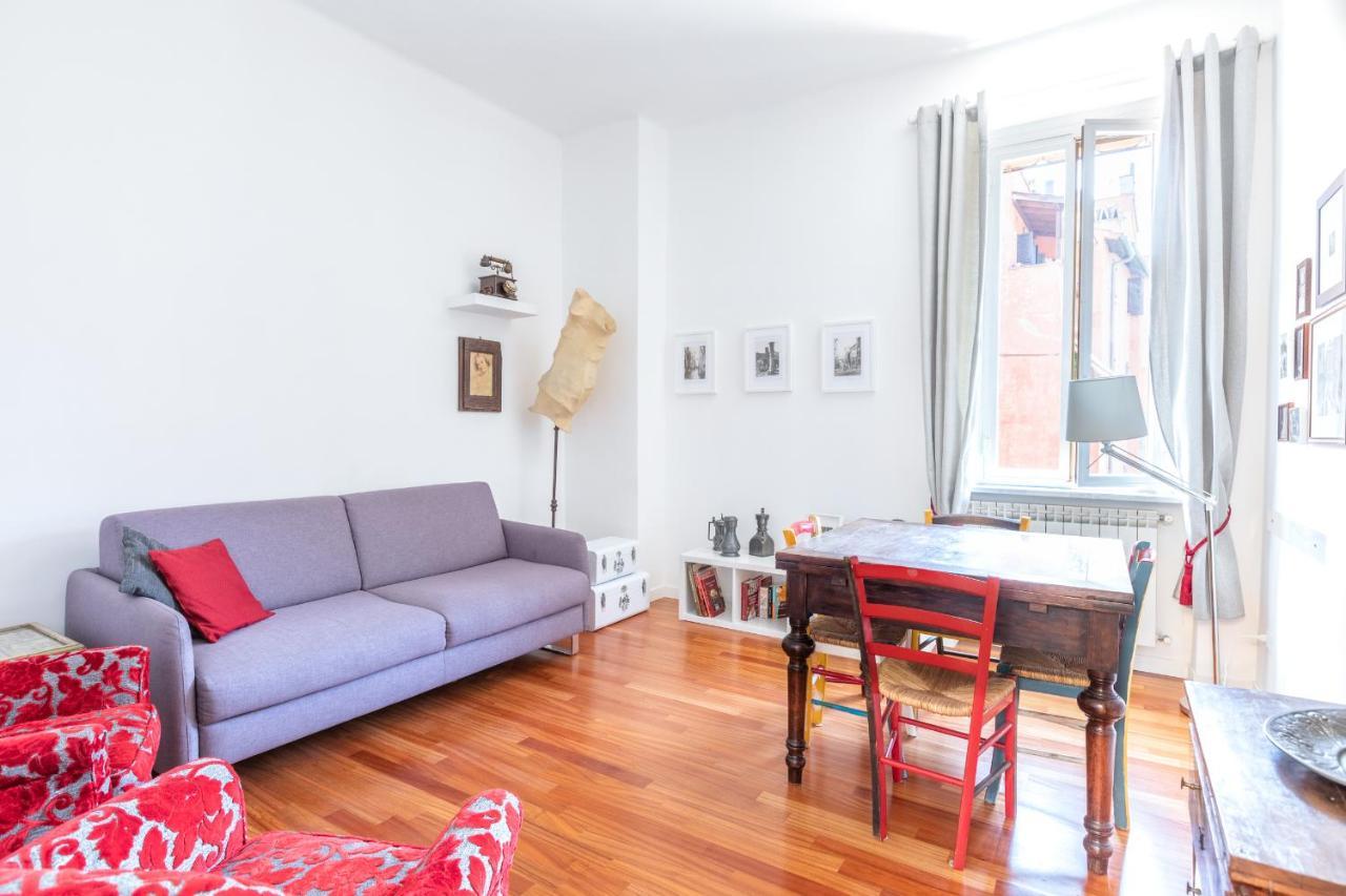 Fascinating Flat - Up To 4 Guests - Trastevere Roma Exterior foto