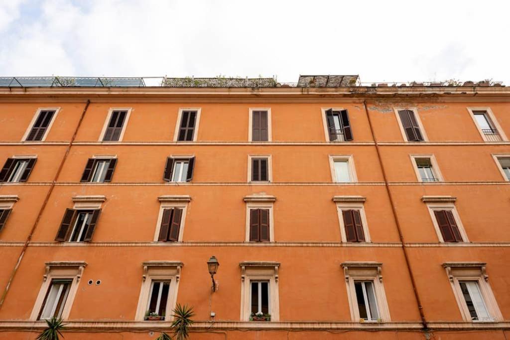 Fascinating Flat - Up To 4 Guests - Trastevere Roma Exterior foto